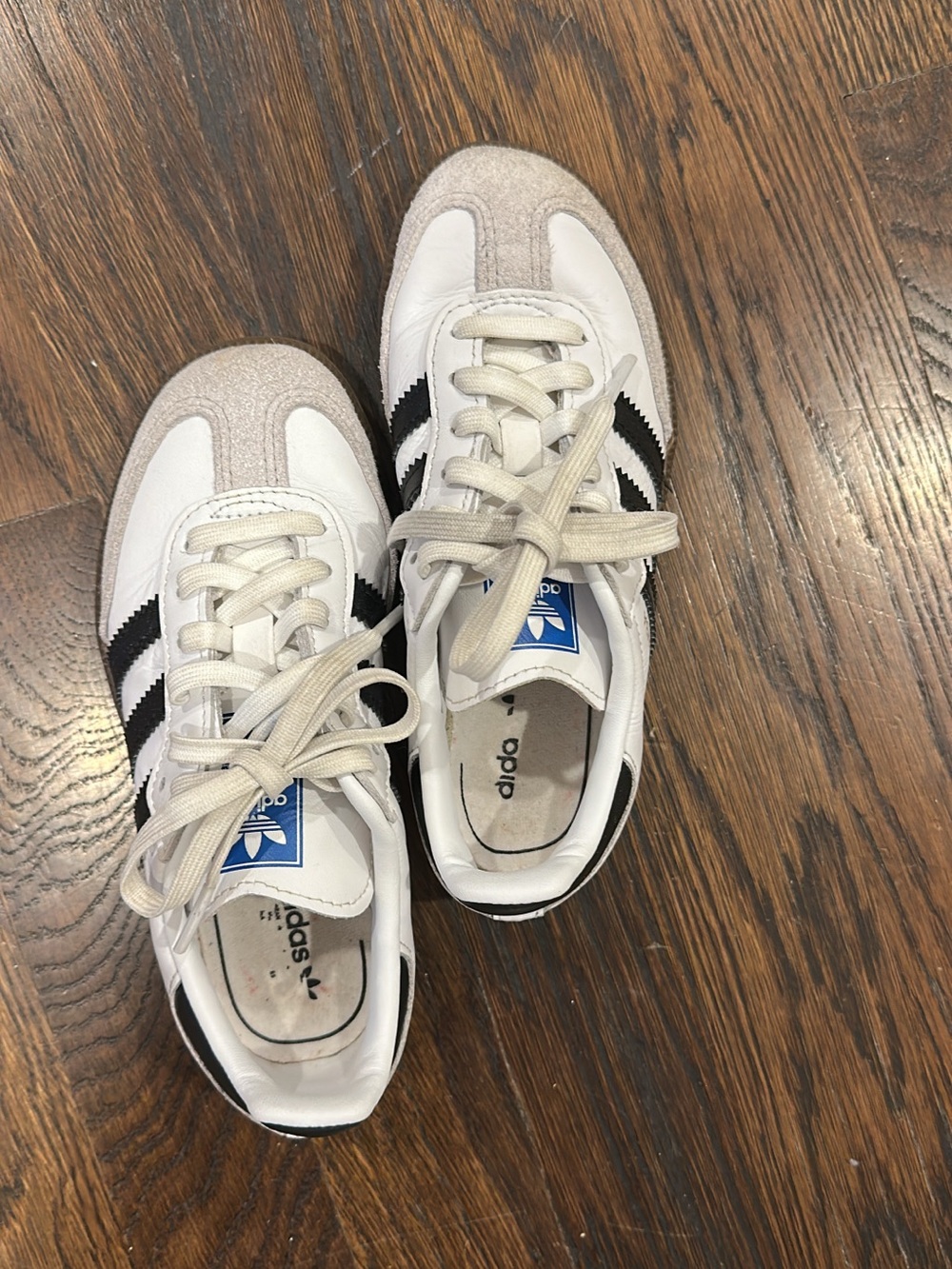 Kids Adidas Samba